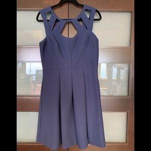 Betsey Johnson Navy Dress